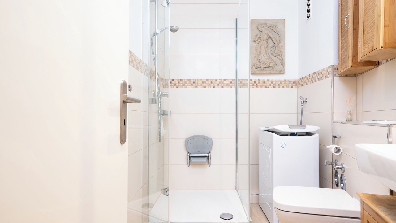 Photo of Bathroom in Niendorf/Ostsee
