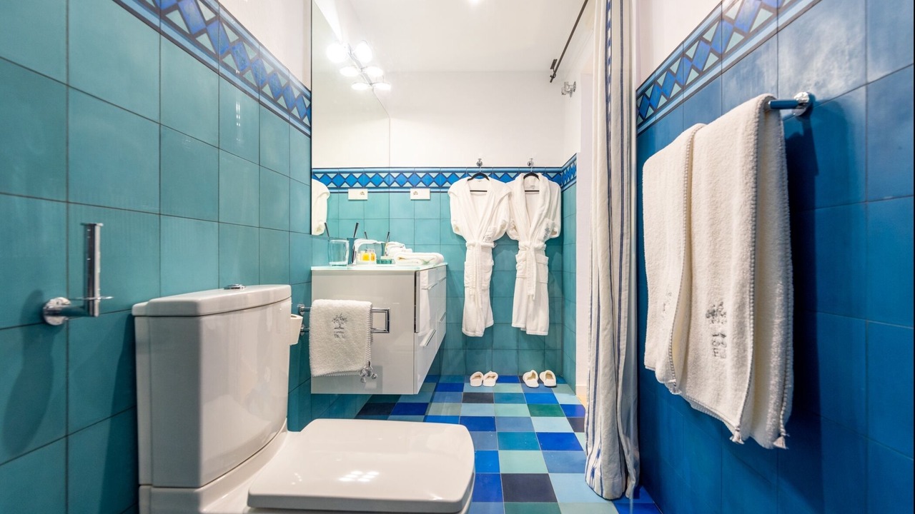 Photo of Bathroom in Mijas Pueblo