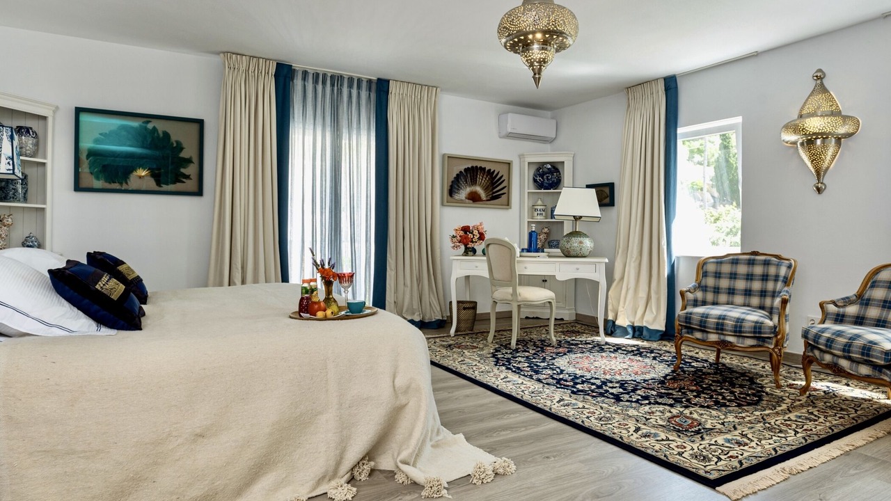 Photo of Bedroom in Mijas Pueblo