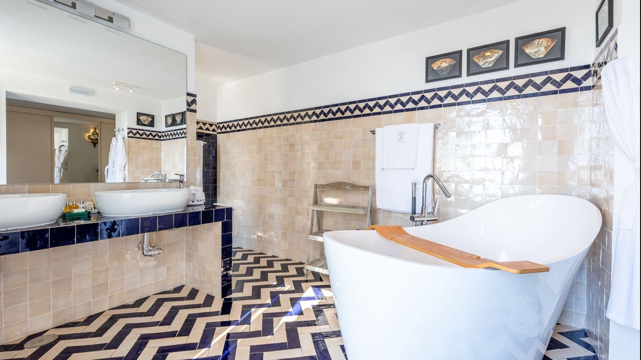 Photo of Bathroom in Mijas Pueblo
