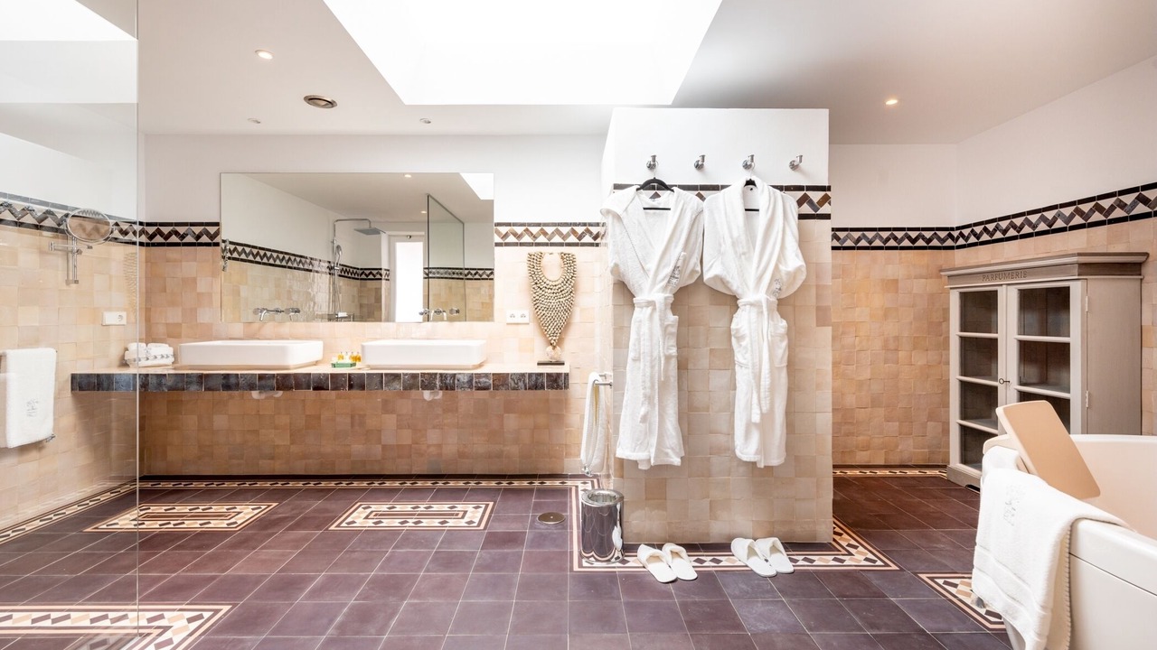 Photo of Bathroom in Mijas Pueblo