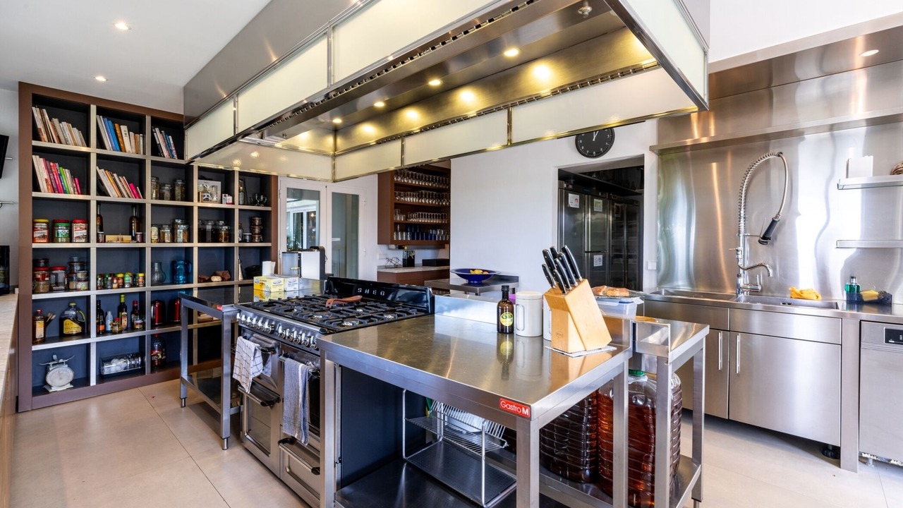 Photo of Kitchen in Mijas Pueblo