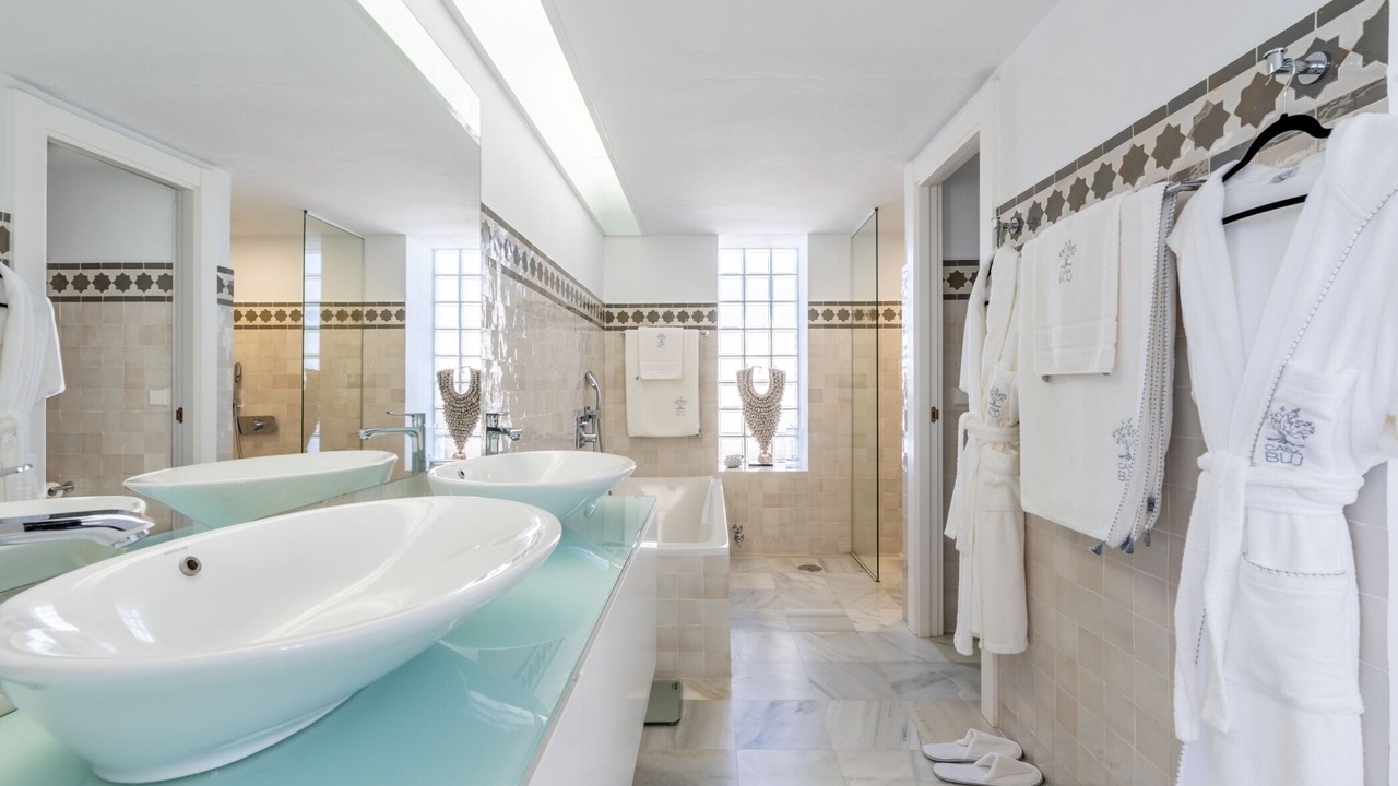 Photo of Bathroom in Mijas Pueblo
