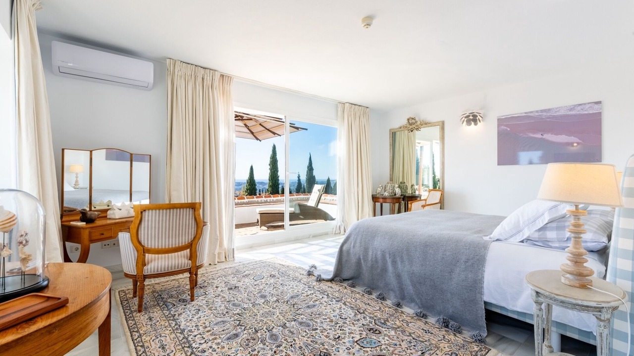 Photo of Bedroom in Mijas Pueblo