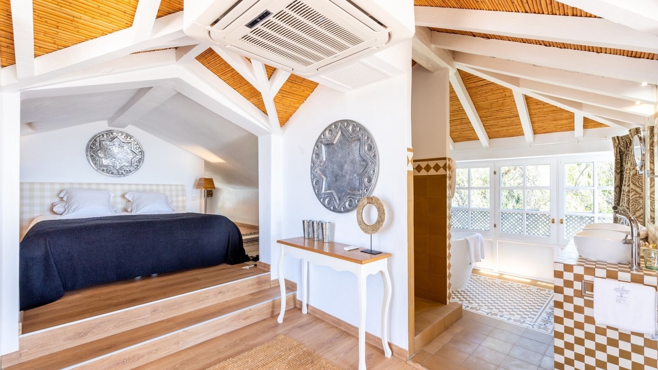 Photo of Bedroom in Mijas Pueblo
