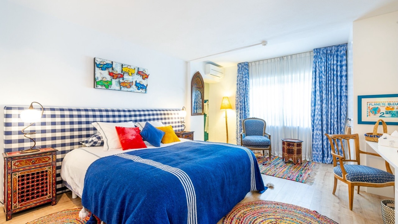 Photo of Bedroom in Mijas Pueblo