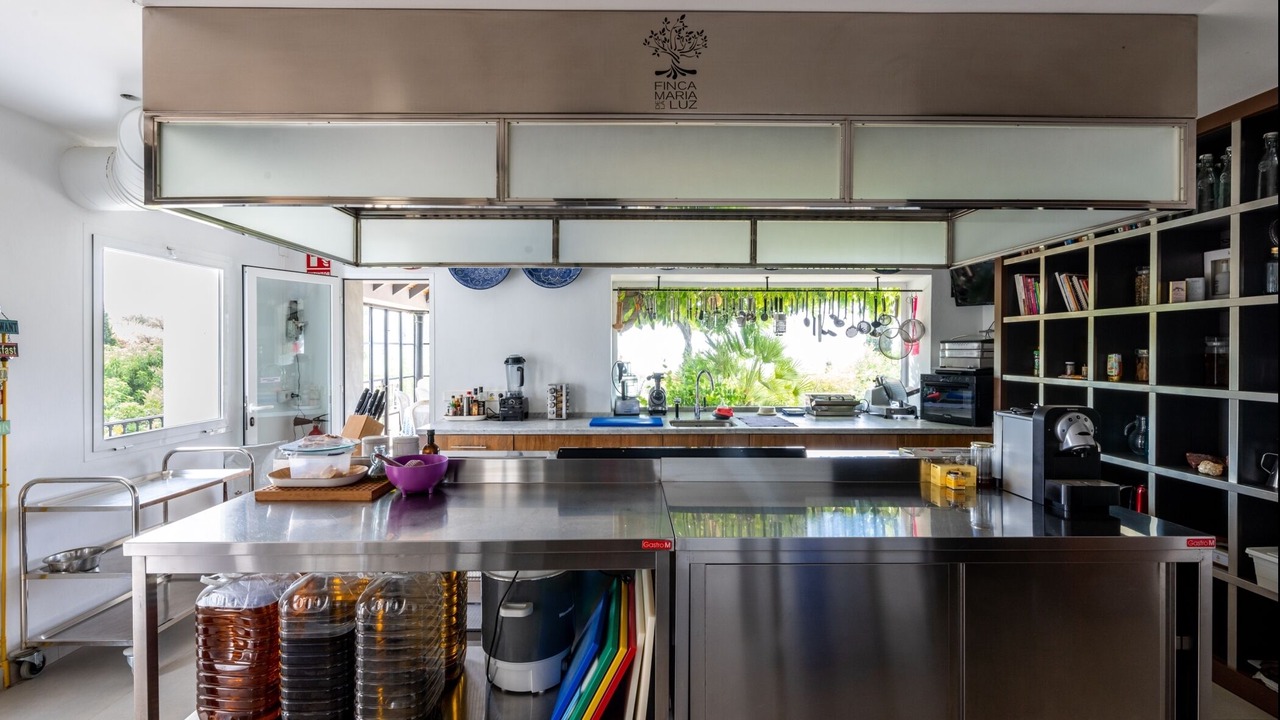 Photo of Kitchen in Mijas Pueblo