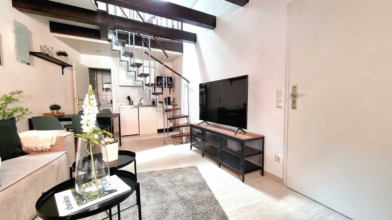 Photo of Livingroom in Innenstadt
