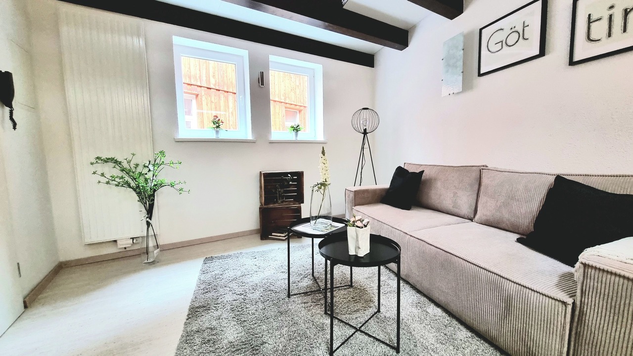 Photo of Livingroom in Innenstadt