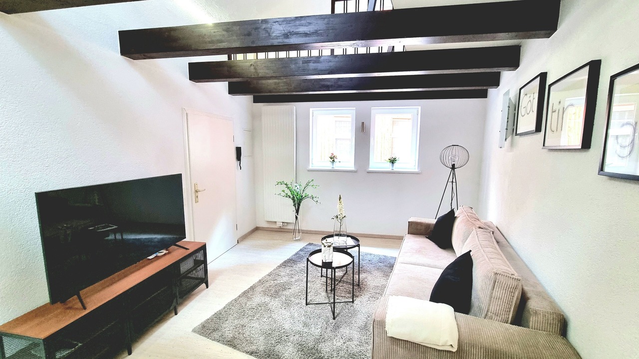 Photo of Livingroom in Innenstadt