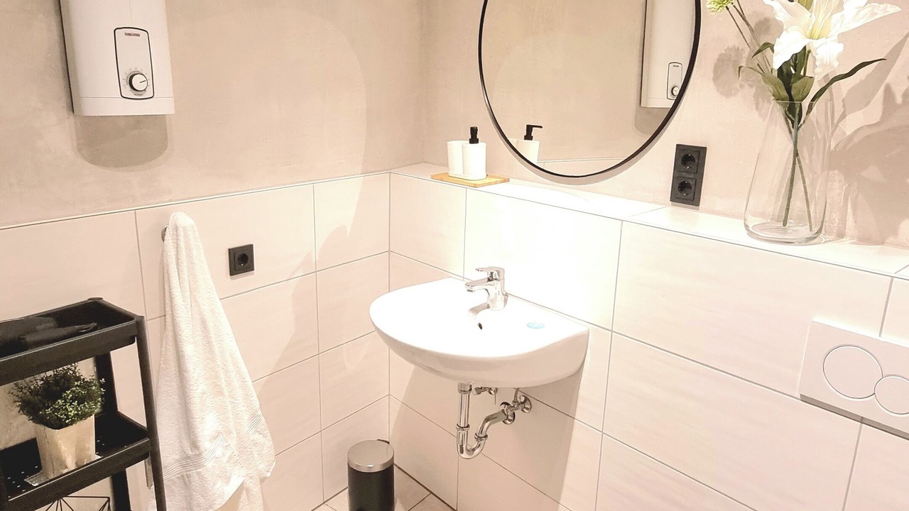 Photo of Bathroom in Innenstadt