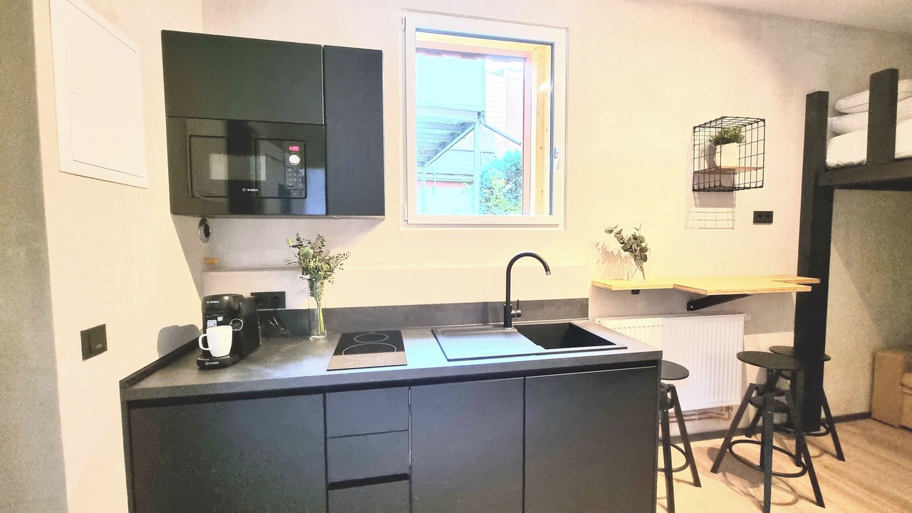 Photo of Kitchen in Innenstadt