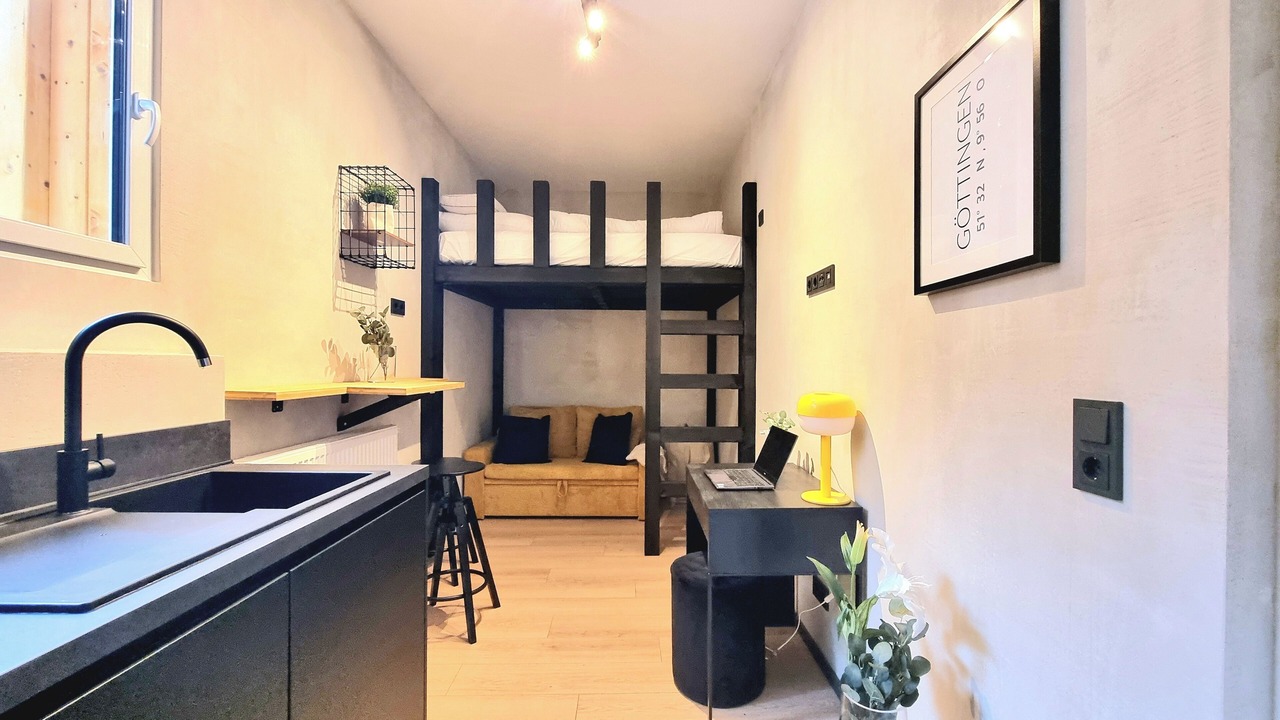 Photo of Bedroom in Innenstadt