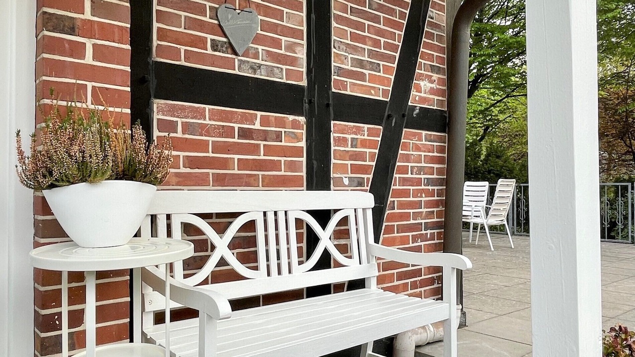 Photo of Patio Balcony in Undeloh