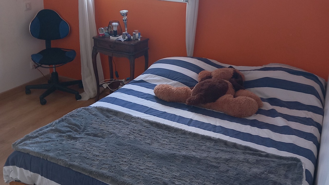 Photo of Bedroom in Santa Cruz