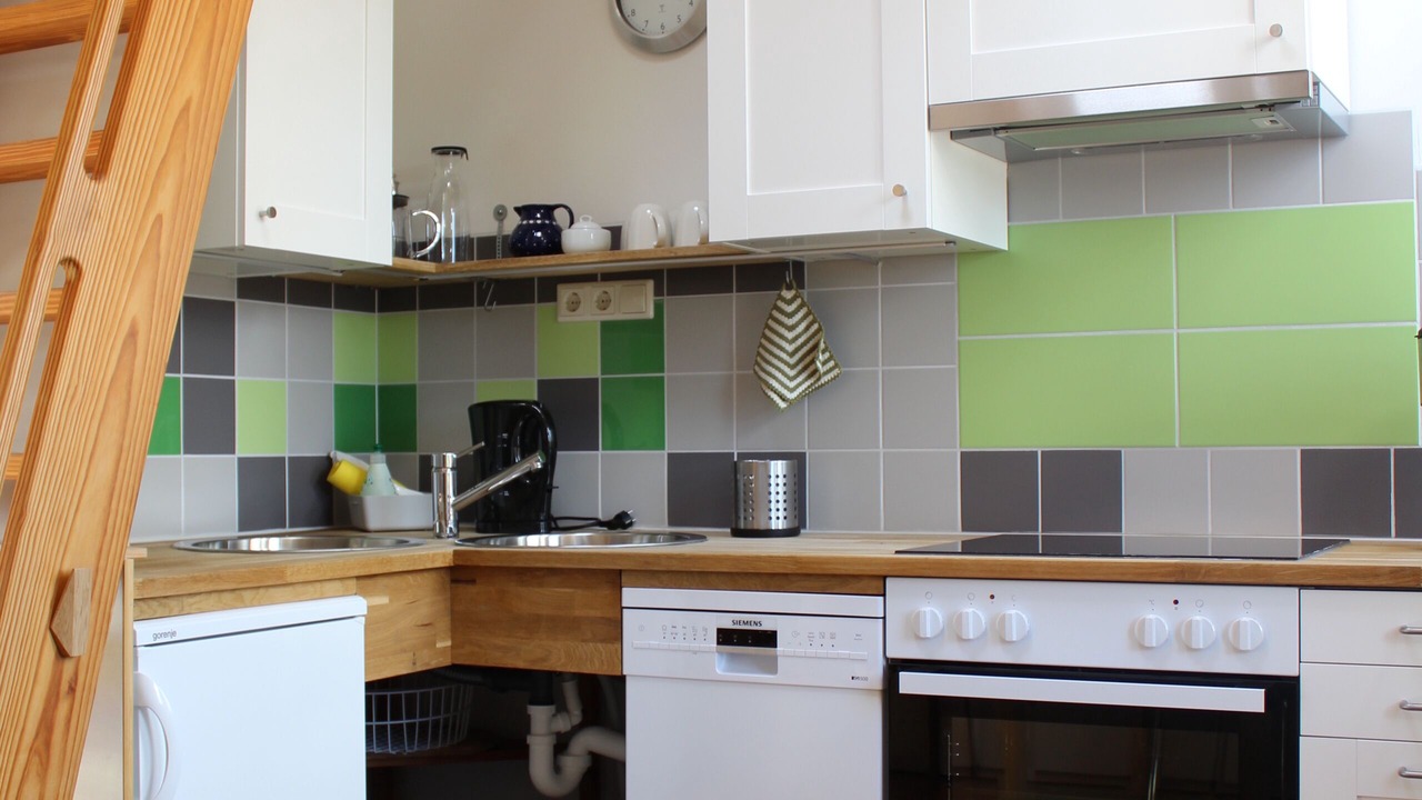 Photo of Kitchen in Gremersdorf