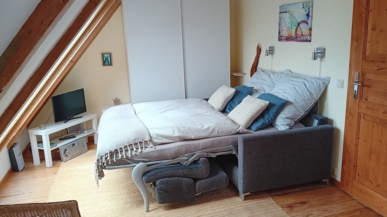 Photo of Bedroom in Gremersdorf