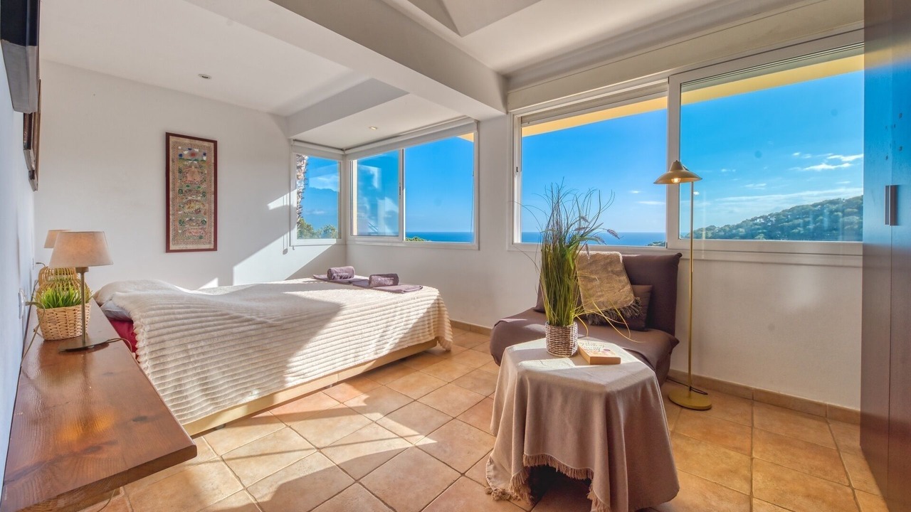 Photo of Bedroom in Blanes