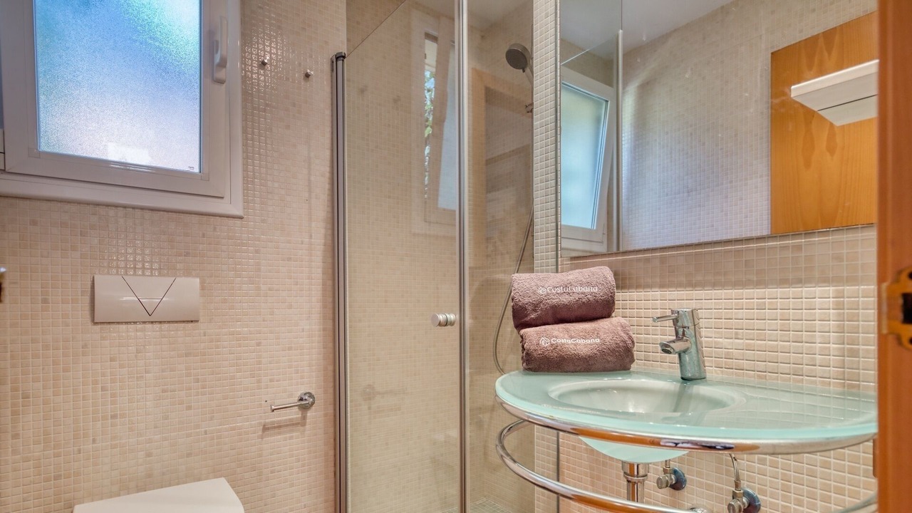 Photo of Bathroom in Blanes