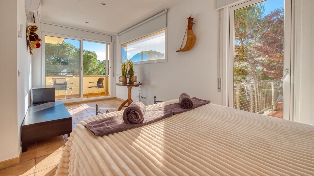 Photo of Bedroom in Blanes