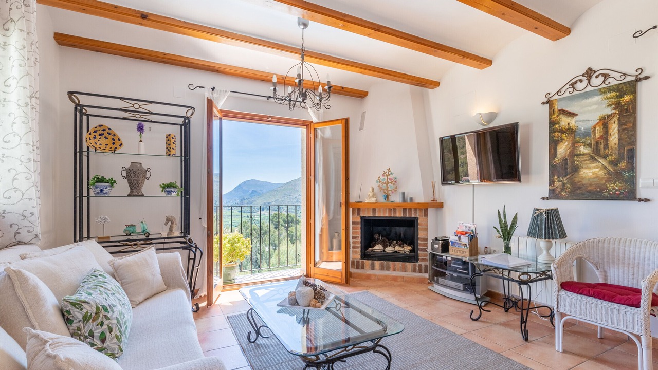 Photo of Livingroom in Adsubia
