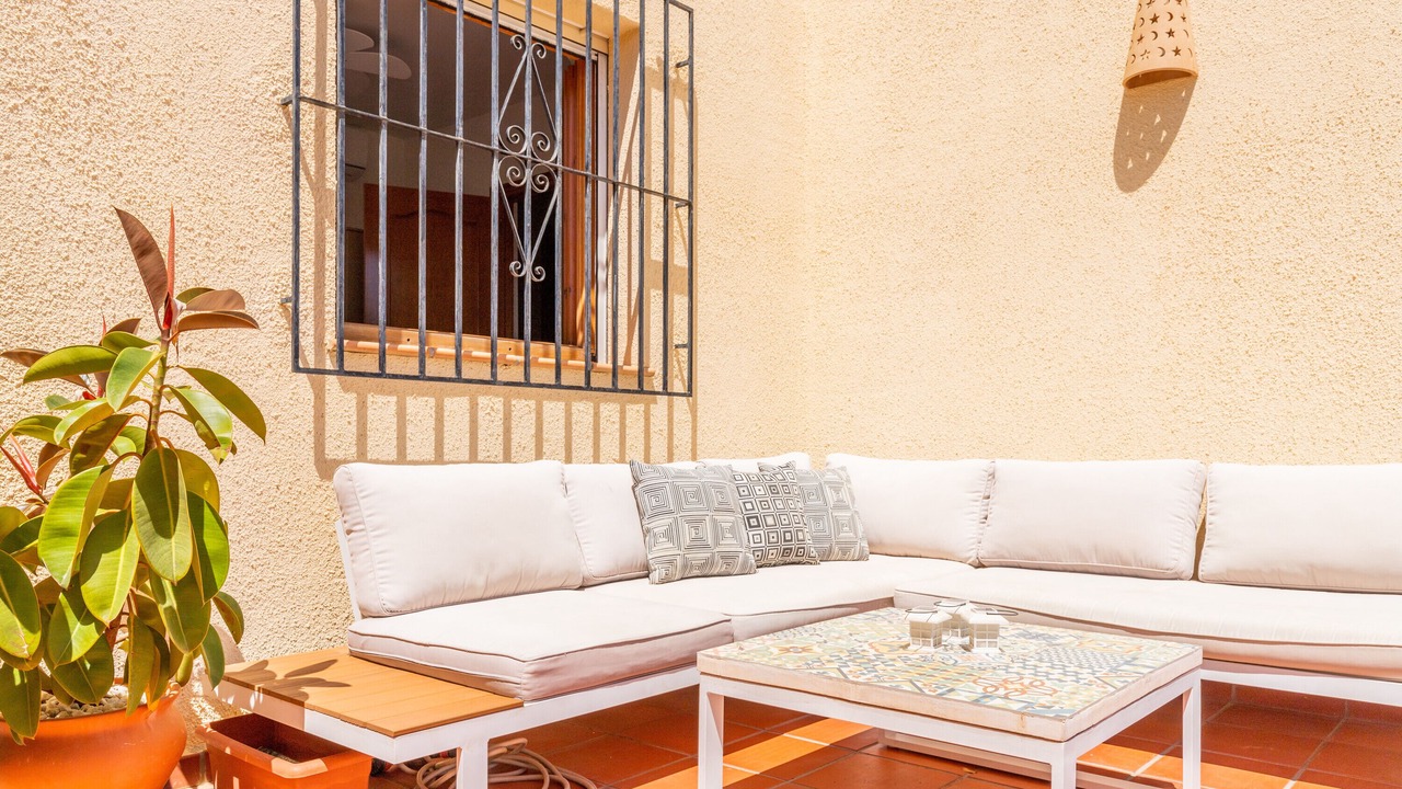 Photo of Patio Balcony in Adsubia