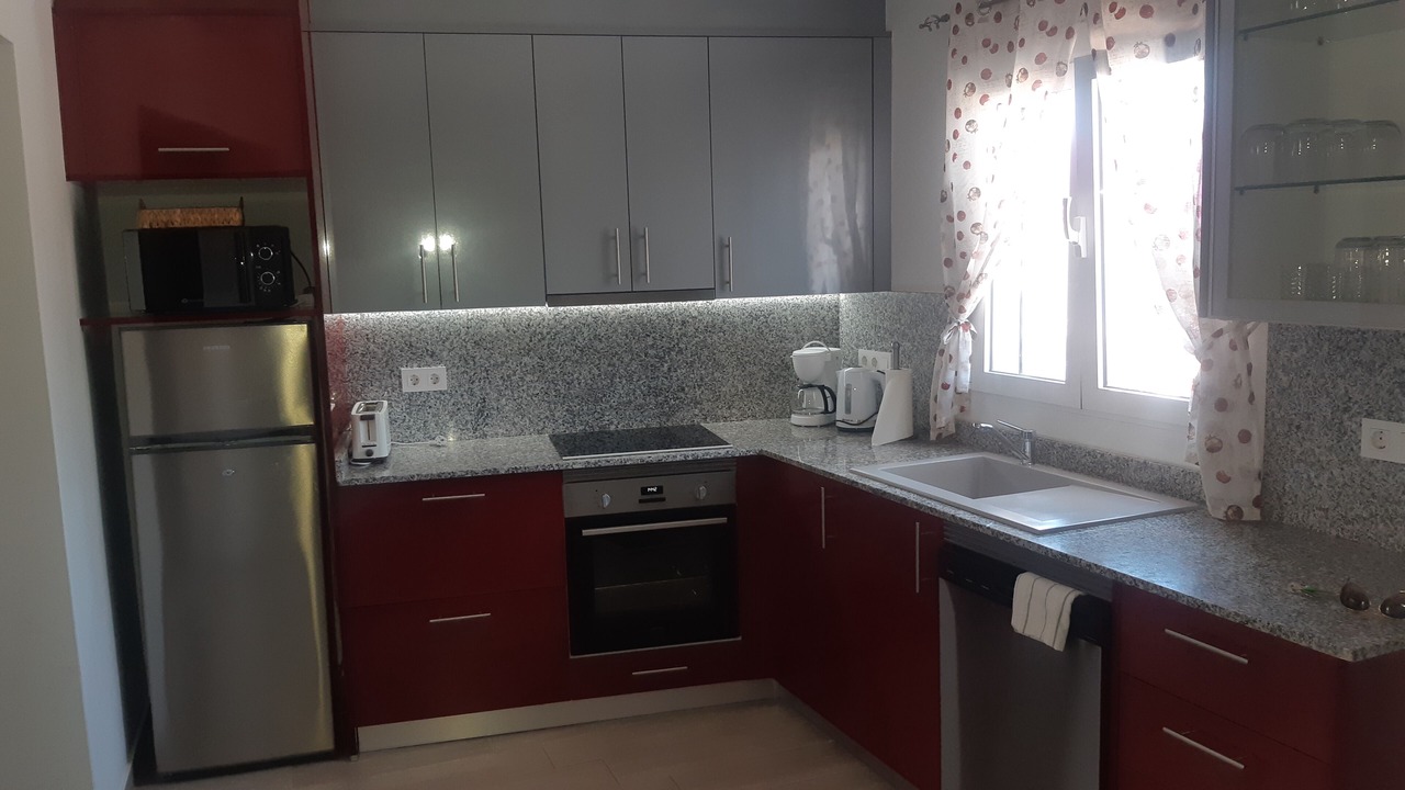 Photo of Kitchen in Alcossebre