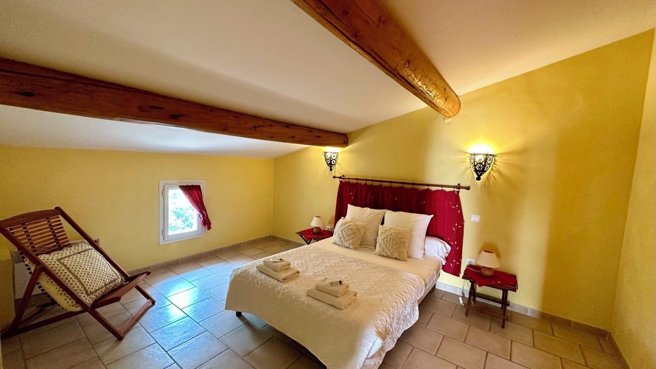 Photo of Bedroom in Garrigues