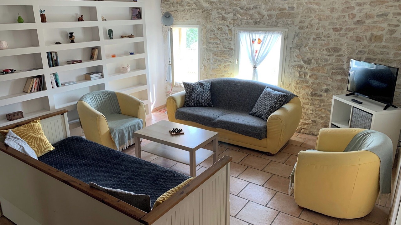 Photo of Livingroom in Garrigues