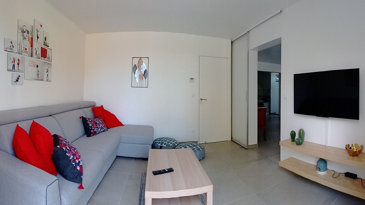 Photo of Livingroom in Lambesc