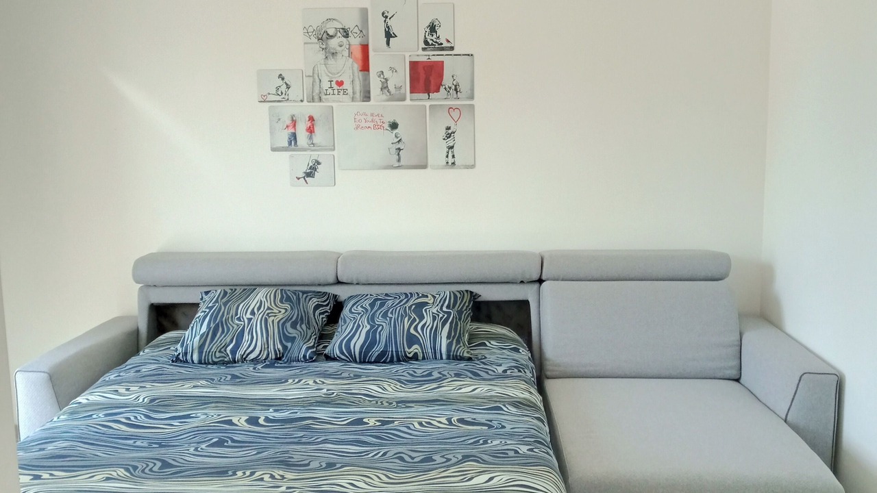 Photo of Bedroom in Lambesc