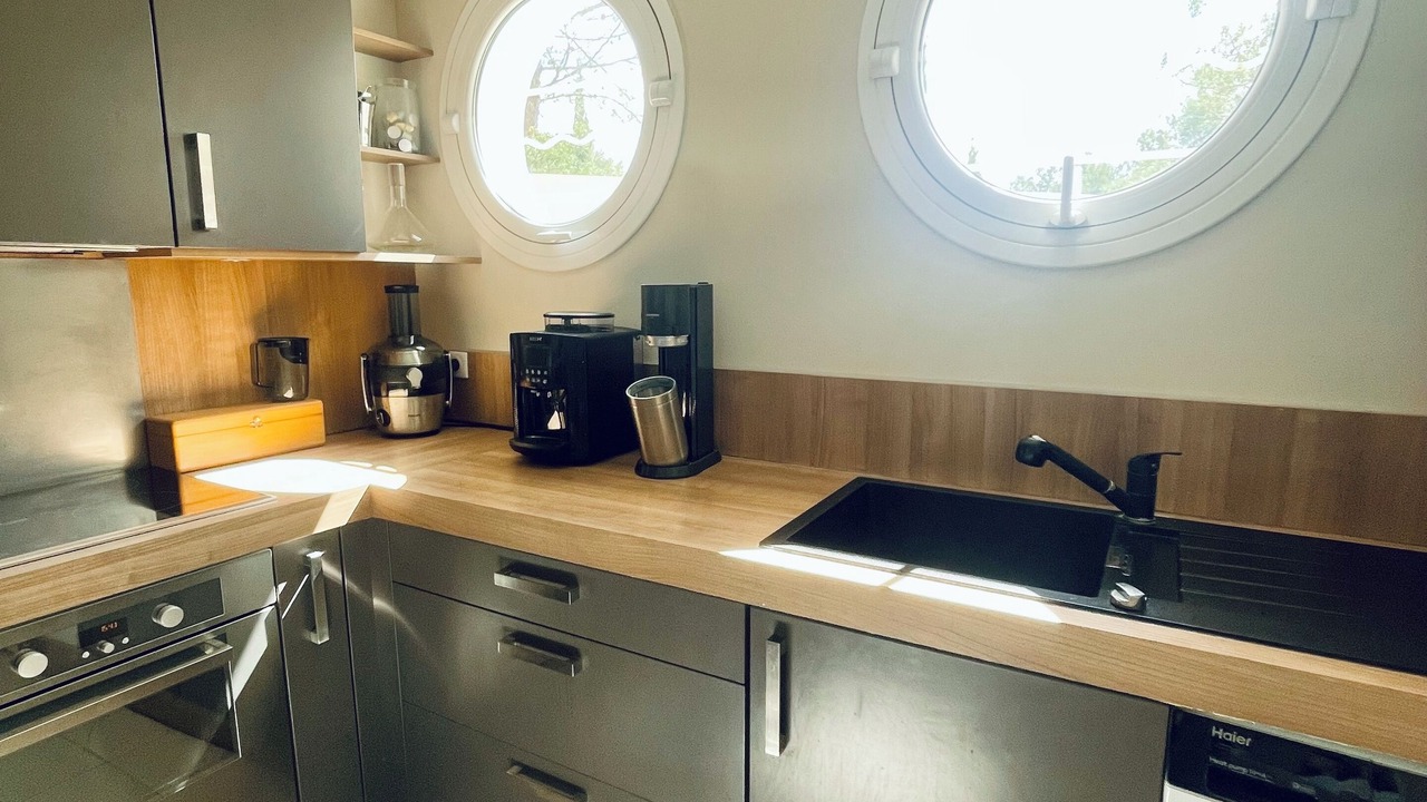 Photo of Kitchen in Quartier des Espesses