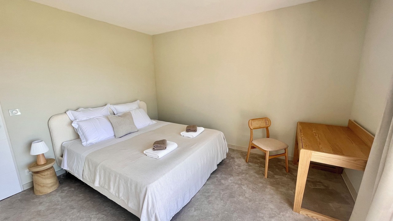 Photo of Bedroom in Quartier des Espesses