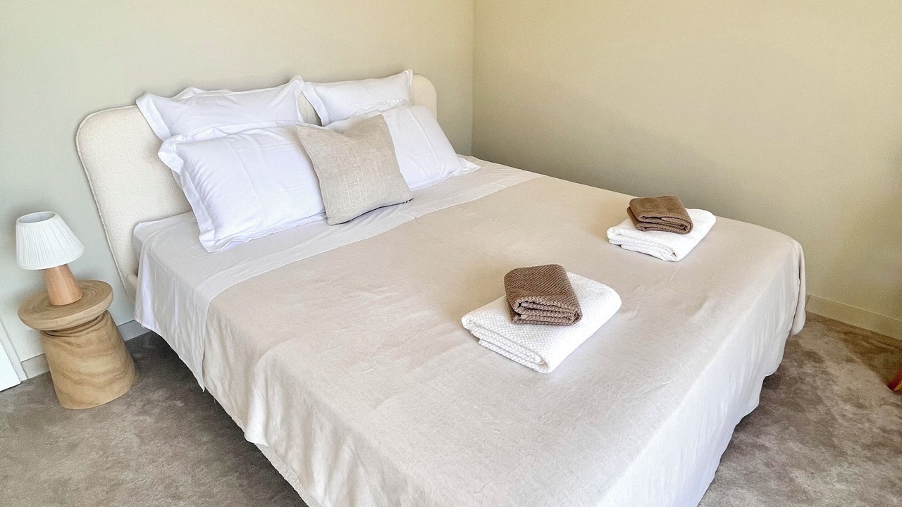 Photo of Bedroom in Quartier des Espesses