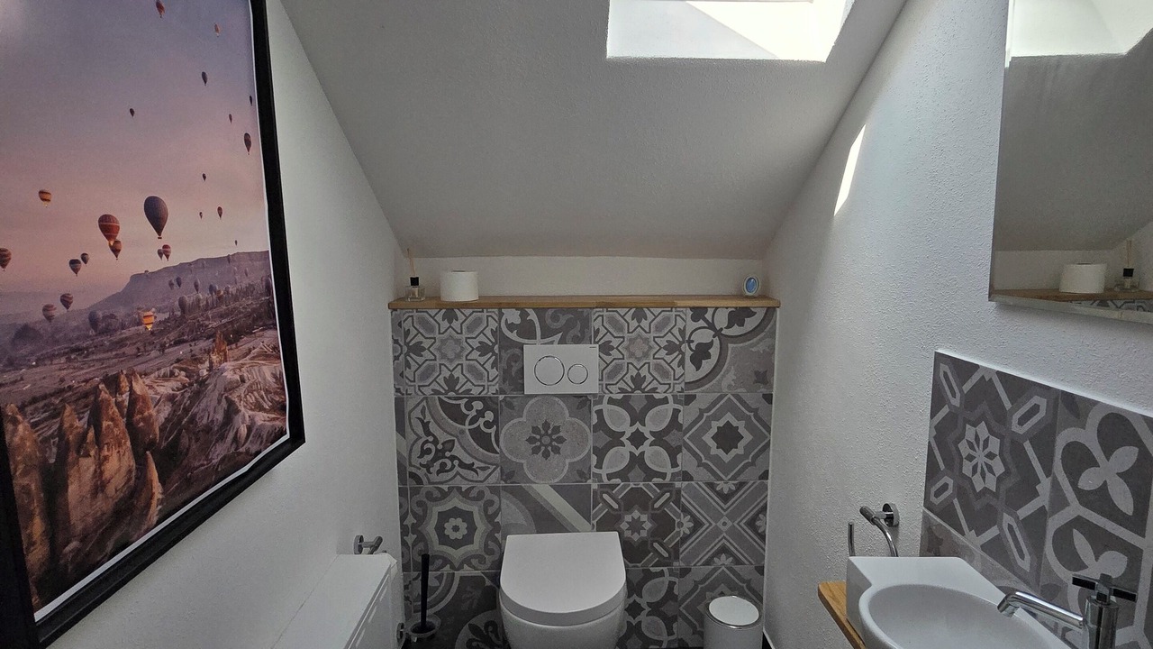 Photo of Bathroom in Weilburg
