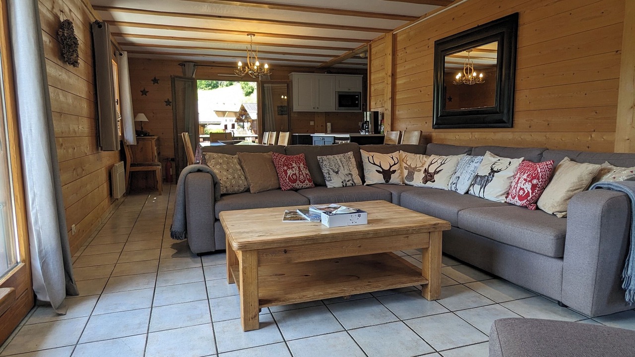 Photo of Livingroom in Montriond