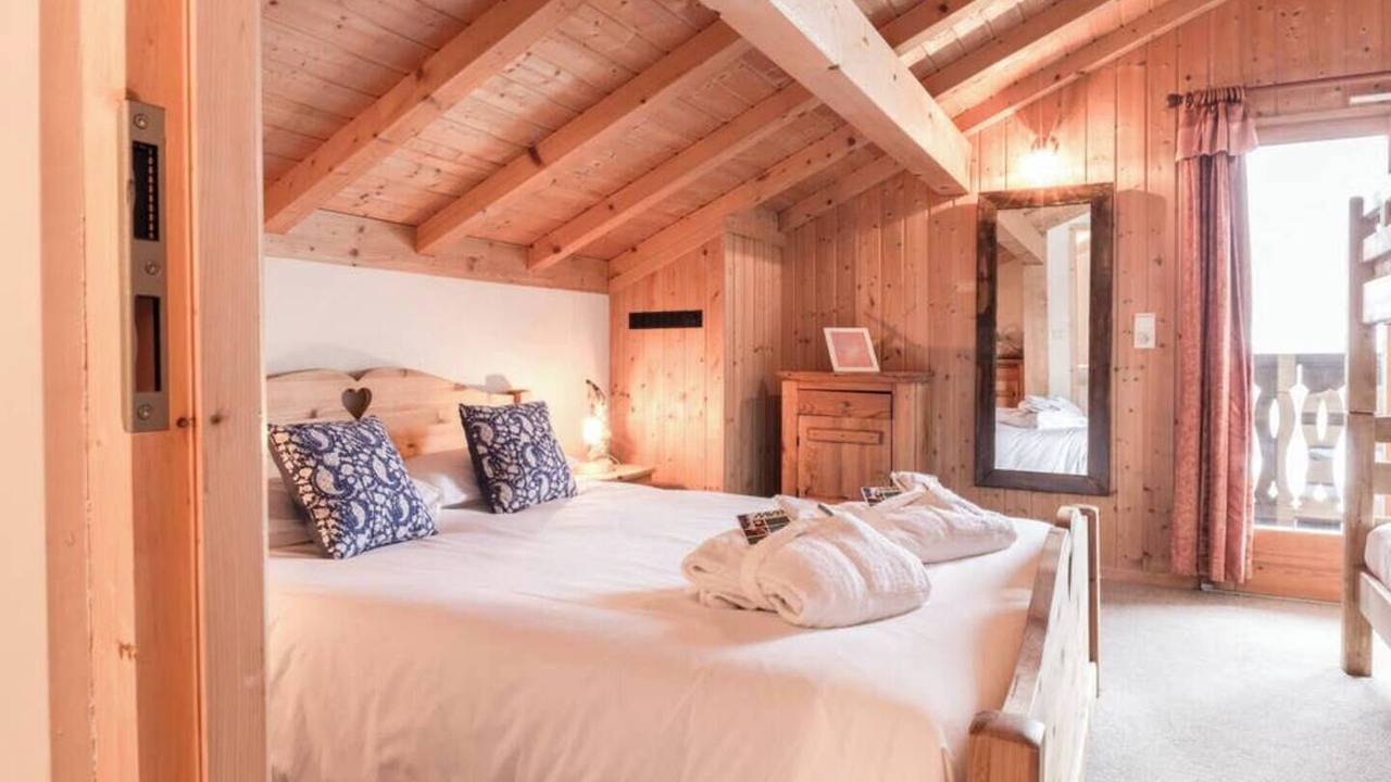 Photo of Bedroom in Montriond