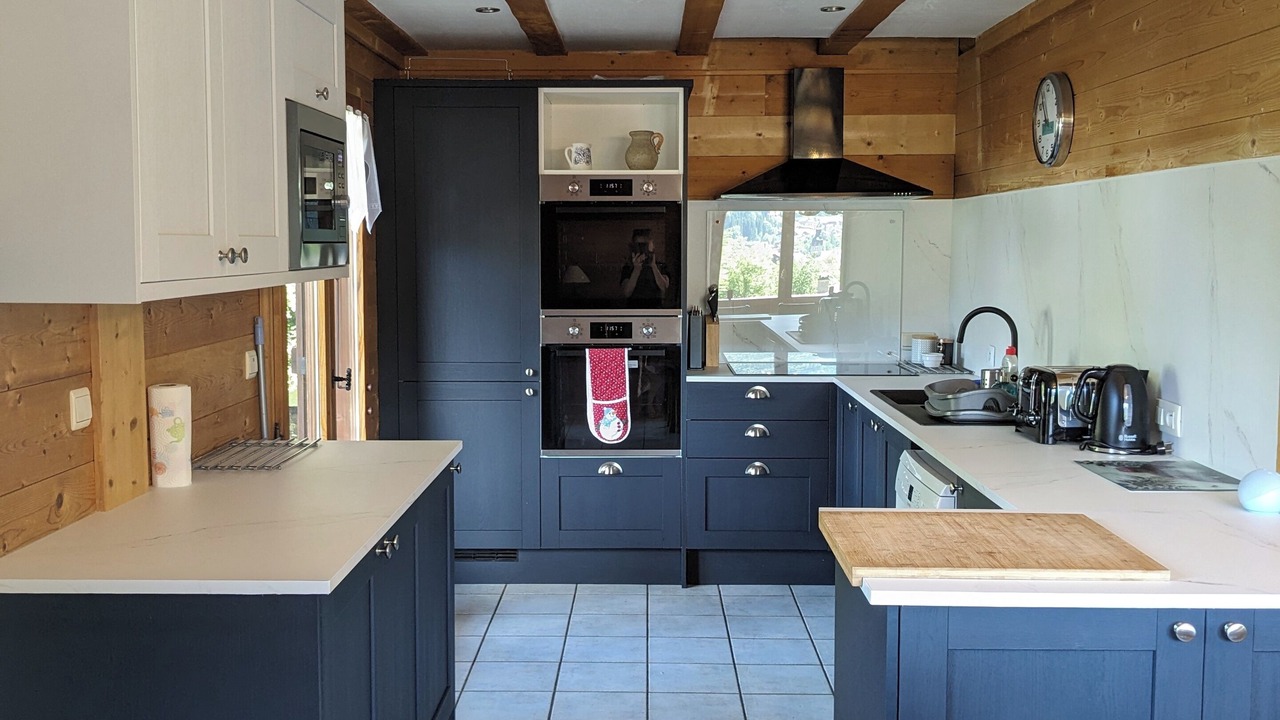 Photo of Kitchen in Montriond