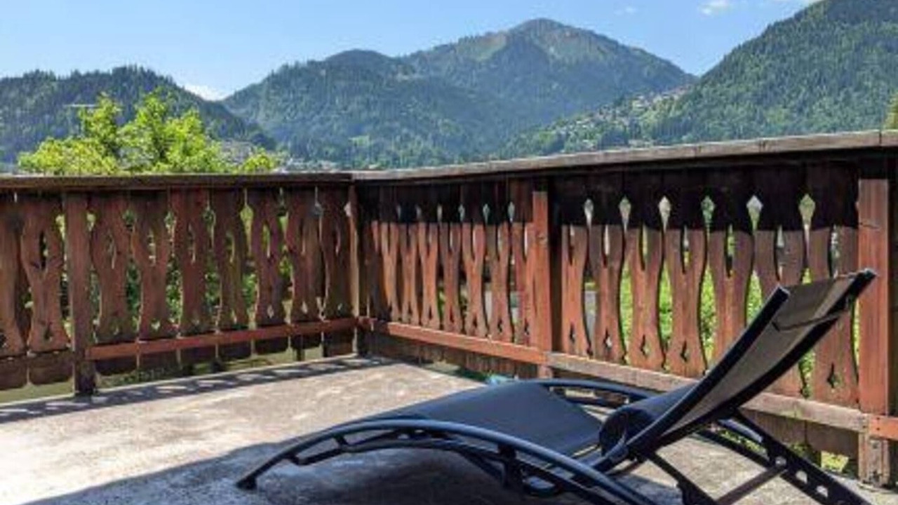 Photo of Patio Balcony in Montriond