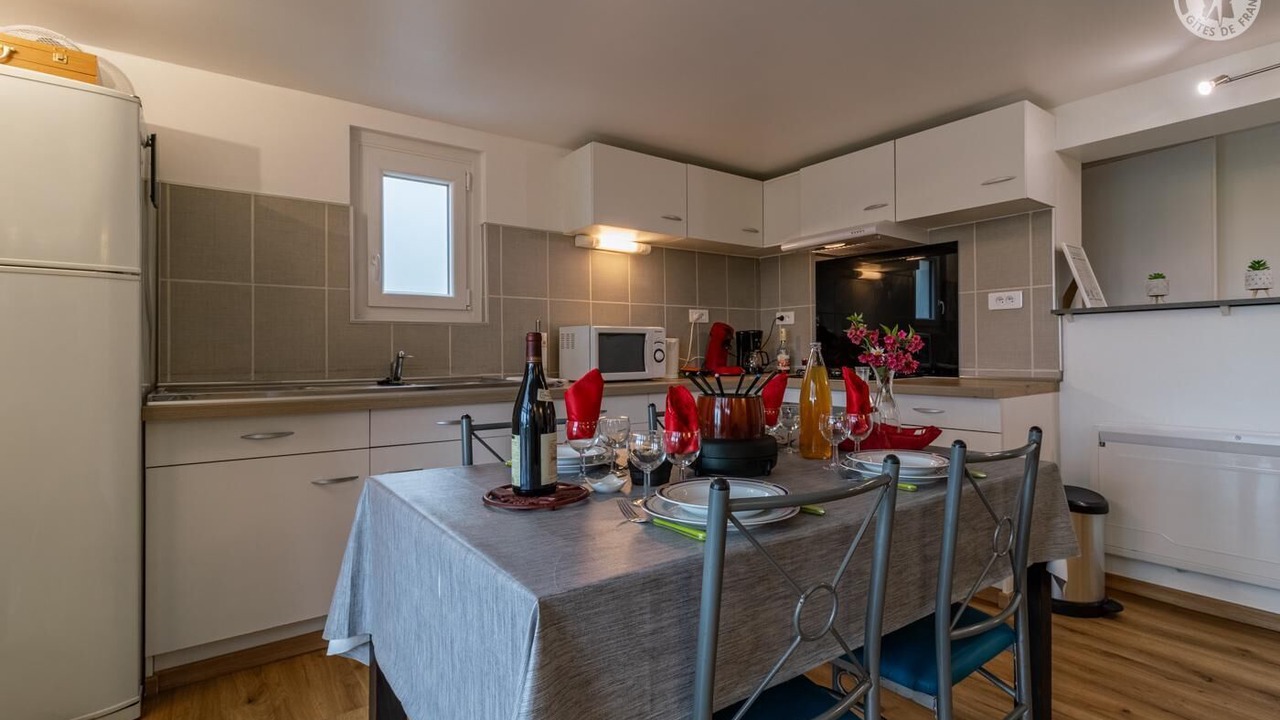 Photo of Kitchen in Saint-Beron