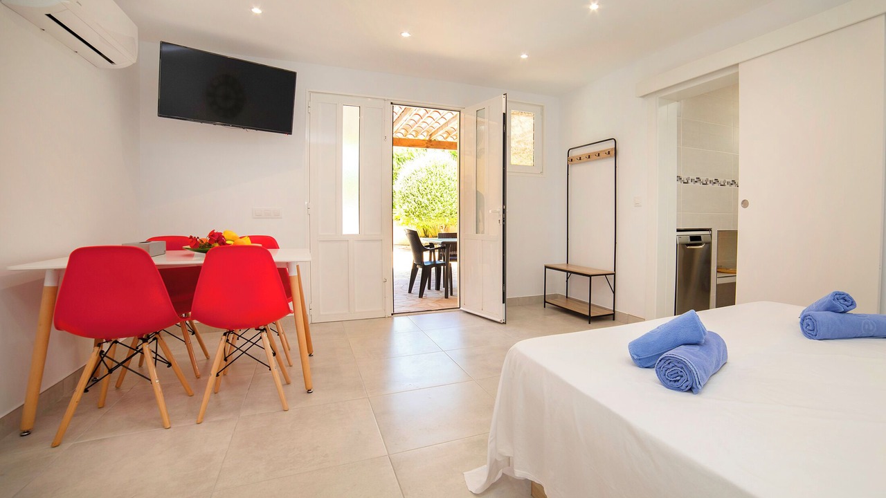 Photo of Bedroom in Casas de Torrat