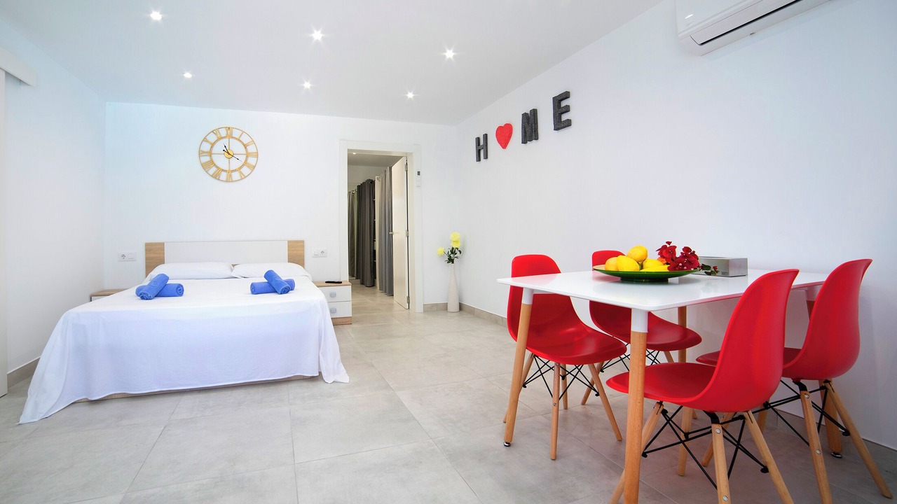 Photo of Bedroom in Casas de Torrat