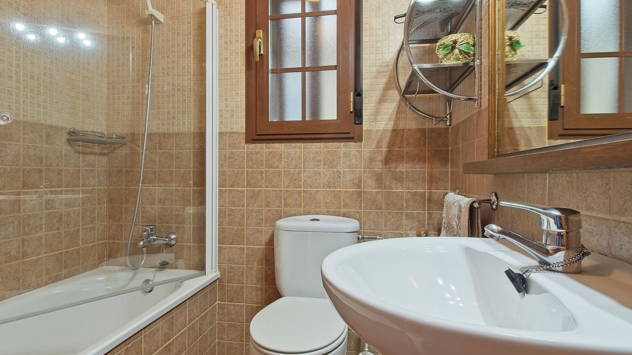 Photo of Bathroom in San Justo
