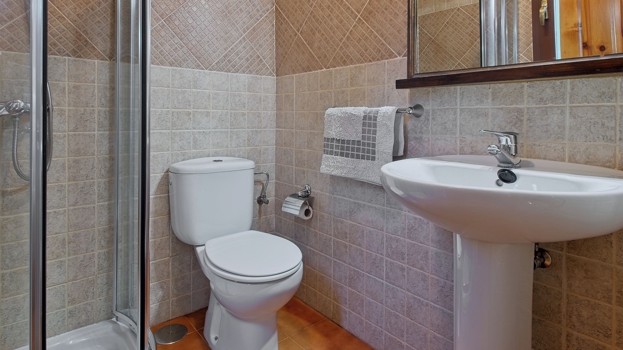 Photo of Bathroom in San Justo