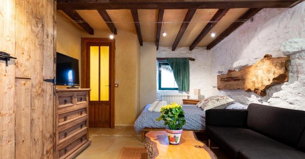 Photo of Bedroom in Revelillas