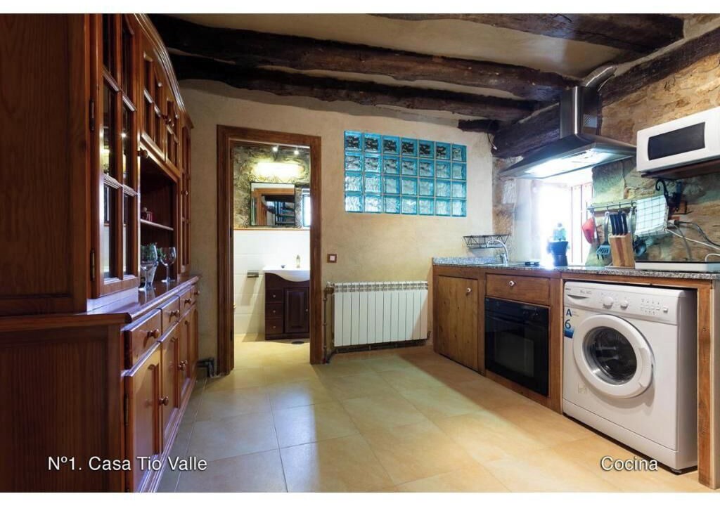 Photo of Kitchen in Revelillas