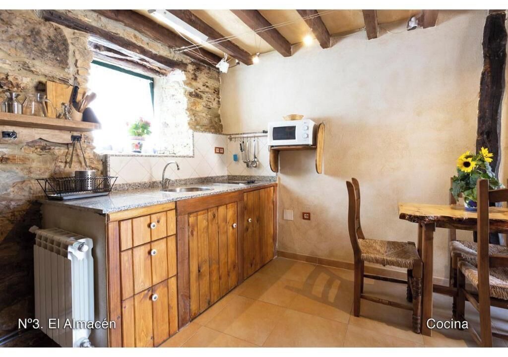 Photo of Kitchen in Revelillas