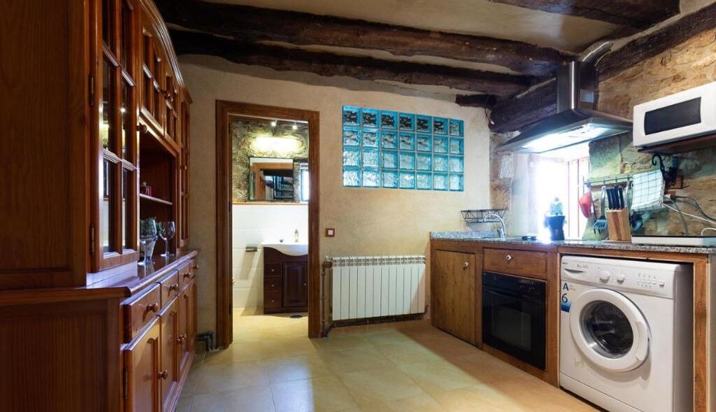 Photo of Kitchen in Revelillas