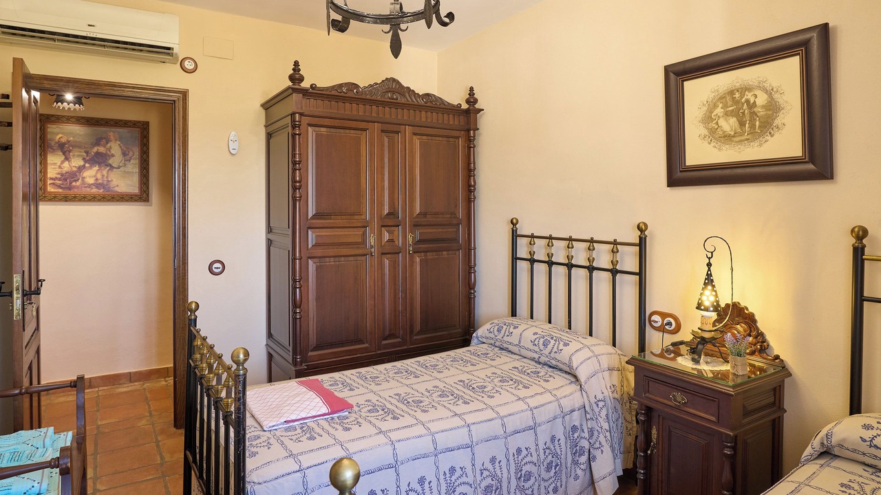 Photo of Bedroom in Torrecampo