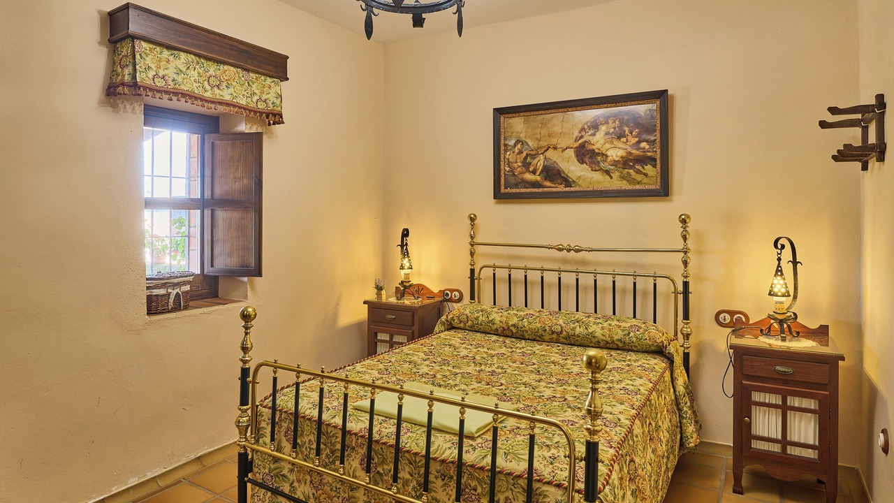 Photo of Bedroom in Torrecampo